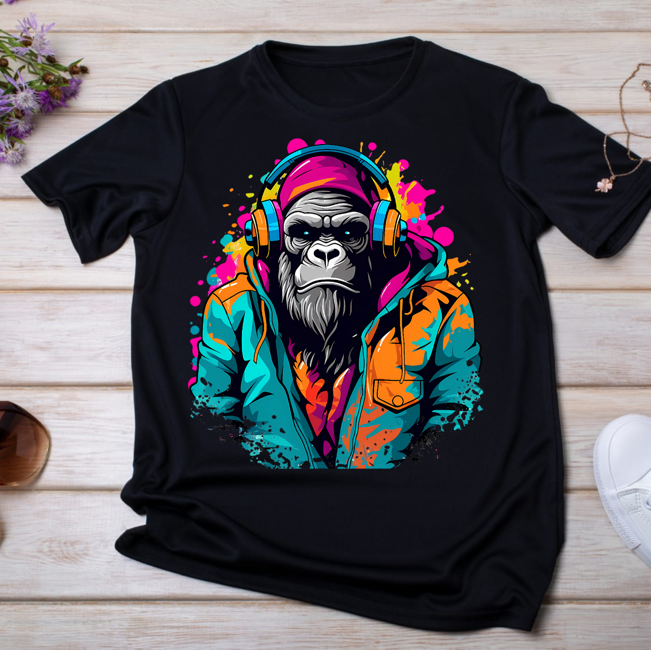 Unisex Standard Crew T-Shirt