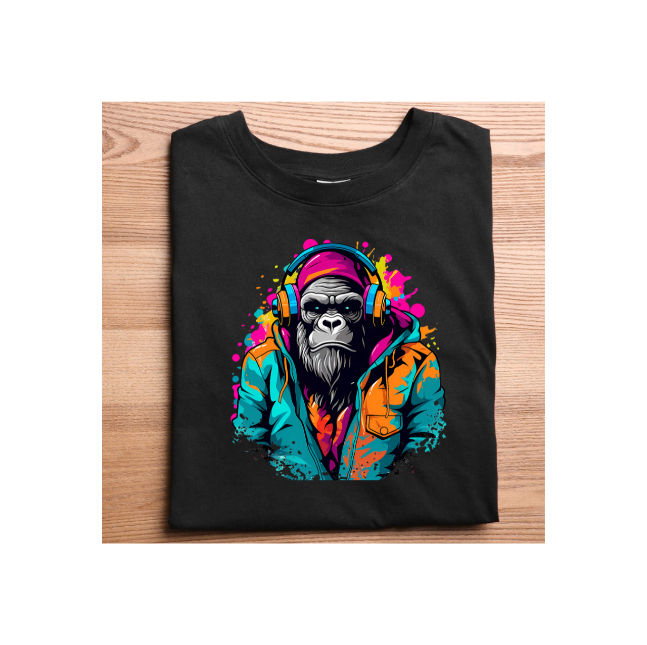 Unisex Standard Crew T-Shirt